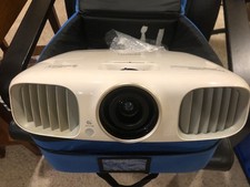 Epson Home Cinema 3020 Projector Low Hours
