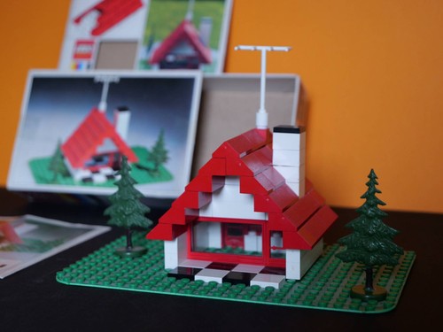 Lego 344 vintage ovp - vintage,
