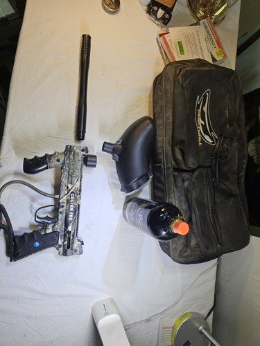 Tippmann custom pro rt - 98,