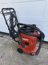 Hilti DD-WMS 100 Diamond Coring Water Management Shop Vacuum System WORKS
