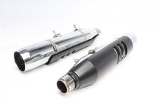 Silencieux D'Échappement Harley-Davidson Sportster 1200 XC1200CA Custom A 18-18