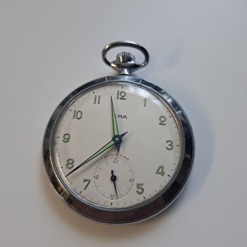 Ancienne montre poche - ancienne, de