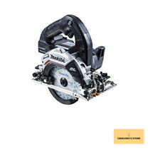 Makita HS474DZB 125mm Rechargeable Circular Saw Black 18V (Battery Charg