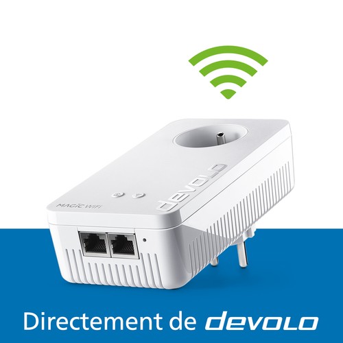 Devolo magic wifi next - wifi, cpl