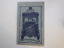 1911.indicateur tramway