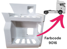 MAN TGX 2020 TG3 TGX entrée en bas à droite, escalier, peint en couleur MAN D...