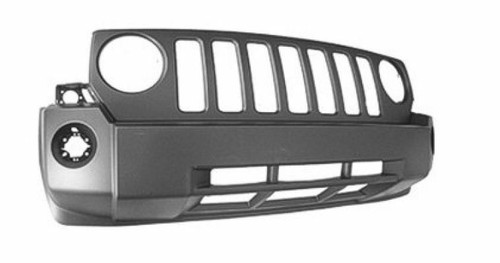 Pare chocs avant jeep - pare-chocs,