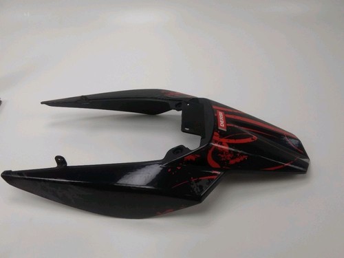 Coque arriere complete derbi - coque,