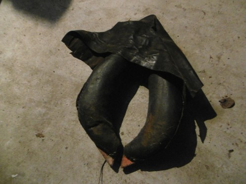 Ancien collier pour cheval - pour, de