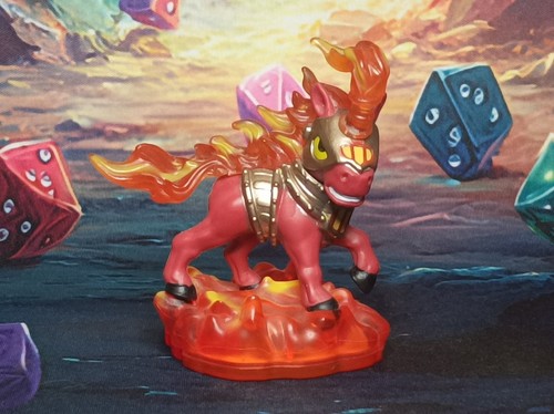Trail blazer figurine - trail,