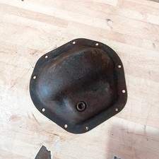 Occasion : Couvercle de pont DANA 44  pour  Jeep J10, CCSJ, GWSJ, SWSJ, WSJ, CJ8