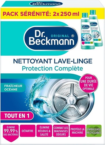Nettoyant lave linge - lave-linge, dr