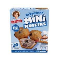 Little Debbie Blueberry Mini