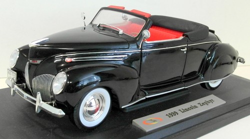 Signature scale diecast - scale,
