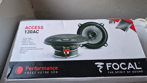 Enceintes focal pour voiture - focal,