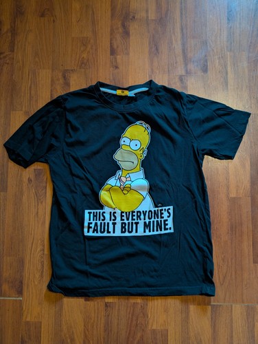 Shirt homer simpson taille - homer,