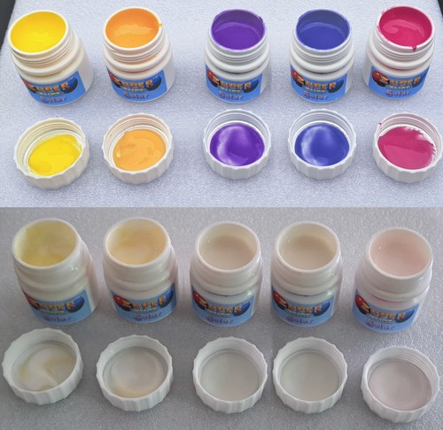 Couleur changement - couleur,