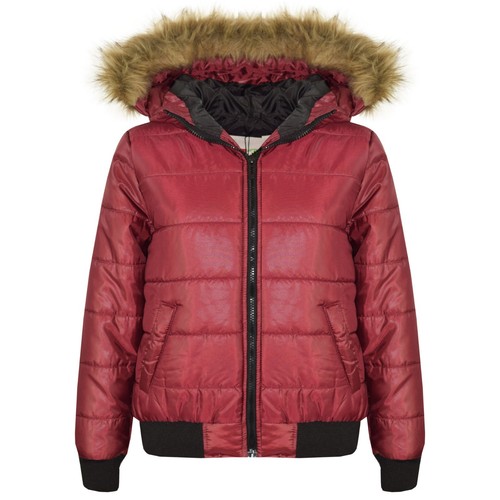 Enfants filles vestes vin - vestes, maya