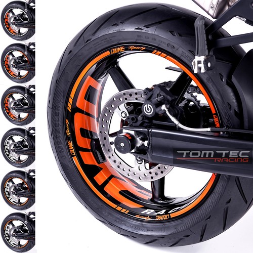 Autocollants pour jantes ktm - jantes,