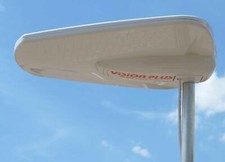 Vision Plus Image 450 Caravane Camping-Car 4G Numérique Antenne TV Télévision