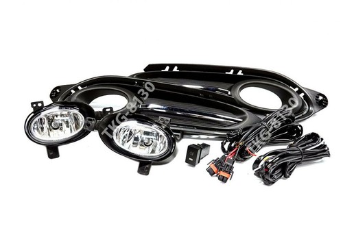 Kit phares antibrouillard spot - kit,