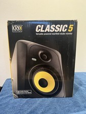 KRK Classic 5 Powered Studio