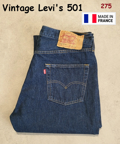 Vintage jean levi - levi’s, des