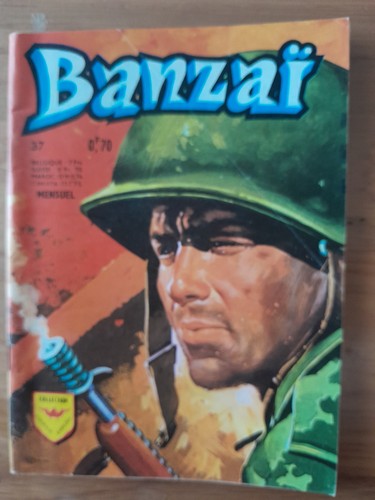Banzai aredit - banzai,