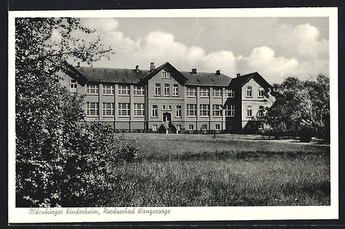 Carte postale wangerooge - postale,