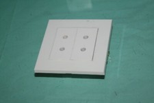 Legrand Mosaic 50 Double prise