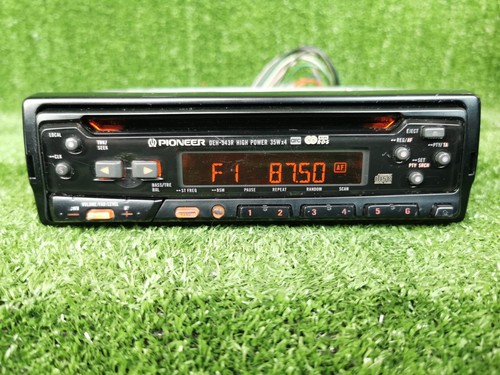 Pioneer deh 343r deh343r - pioneer, deh-343r