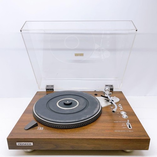 Pioneer 1250 direct drive - pl-1250,