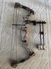 Hoyt Trykon Compound Bow 75th Anniversary Edition DW(70#) DL(28.5”) ATA(33”)