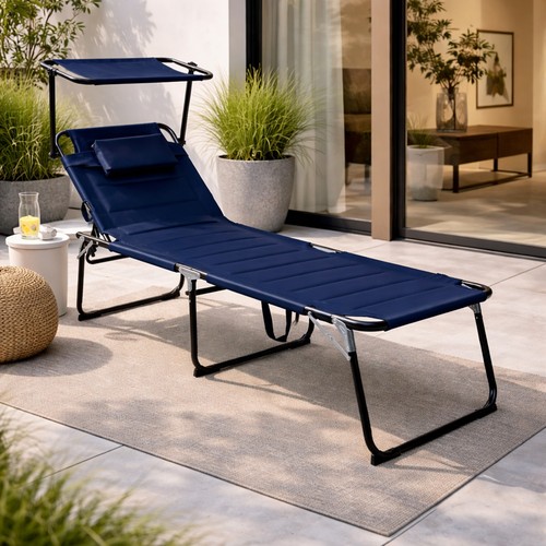 Chaise longue xxl - chaise,