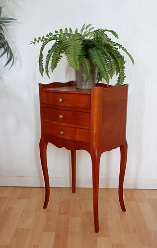 Table nuit chevet style - chevet,