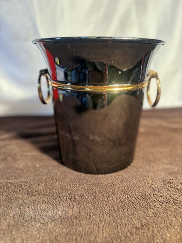 Seau champagne métal - seau,