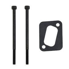 Boulons de joint de silencieux tronçonneuse pièces détachées tronçonneuse e