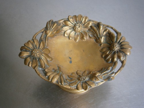 Baguier coupelle 1900 - coupelle, c-1900