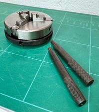 Mandrin À 3 Mors 65Mm M14 X 1