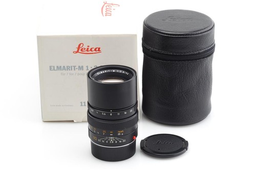 Leitz leica elmarit m - leica, elmarit-m
