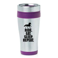 Stainless Steel Insulated 16oz