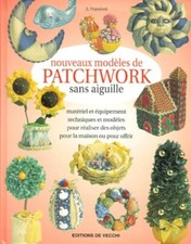 Nouveaux modèles de patchwork sans ai... - Anna Prandoni - V660281