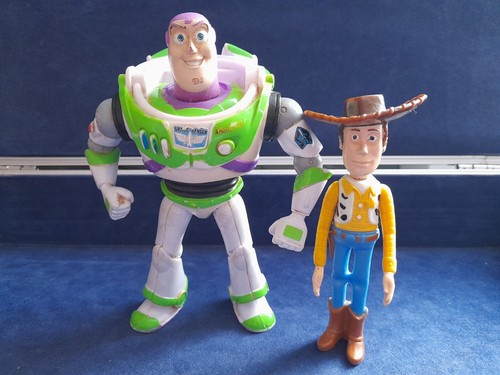 Lot figurines toy story - toy,