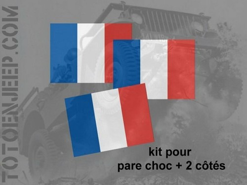Stencil marking kit flags - kit,