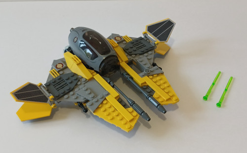 Lego star wars - :, jedi