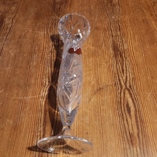 Soliflore vase sur pied - sur,