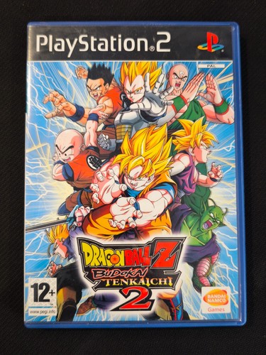 Jeu playstation dragon ball - 2,