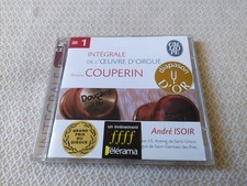 Couperin : Intégrale de