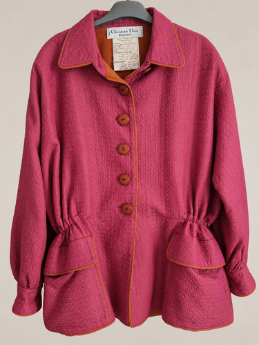 Christian dior boutique jacket - boutique,
