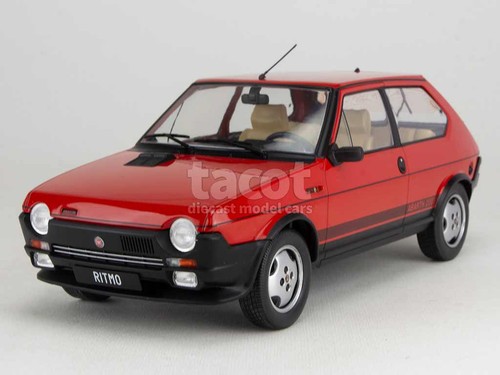 Fiat ritmo 125 - fiat, abarth